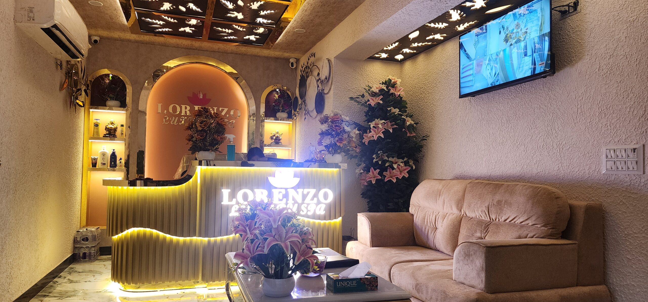 what make lorenzo spa different from other spas