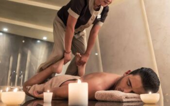 Relax, Stretch & Heal: The Traditional Thai Massage Experience at Lorenzo Luxury Spa and Healing